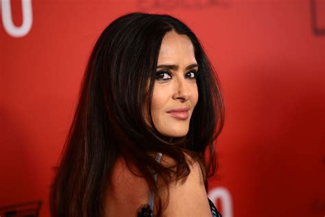 salma hayek porn